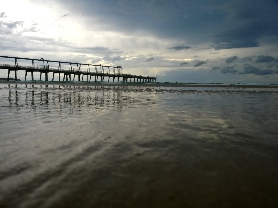 The Spit - Afternoon