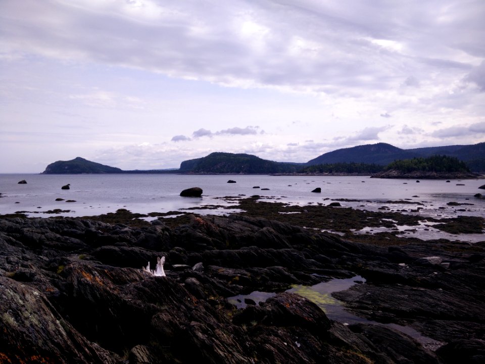 249 - Parc national du Bic : Le Chemin-du-Nord