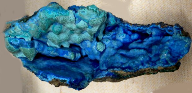 blue mineral 1 photo