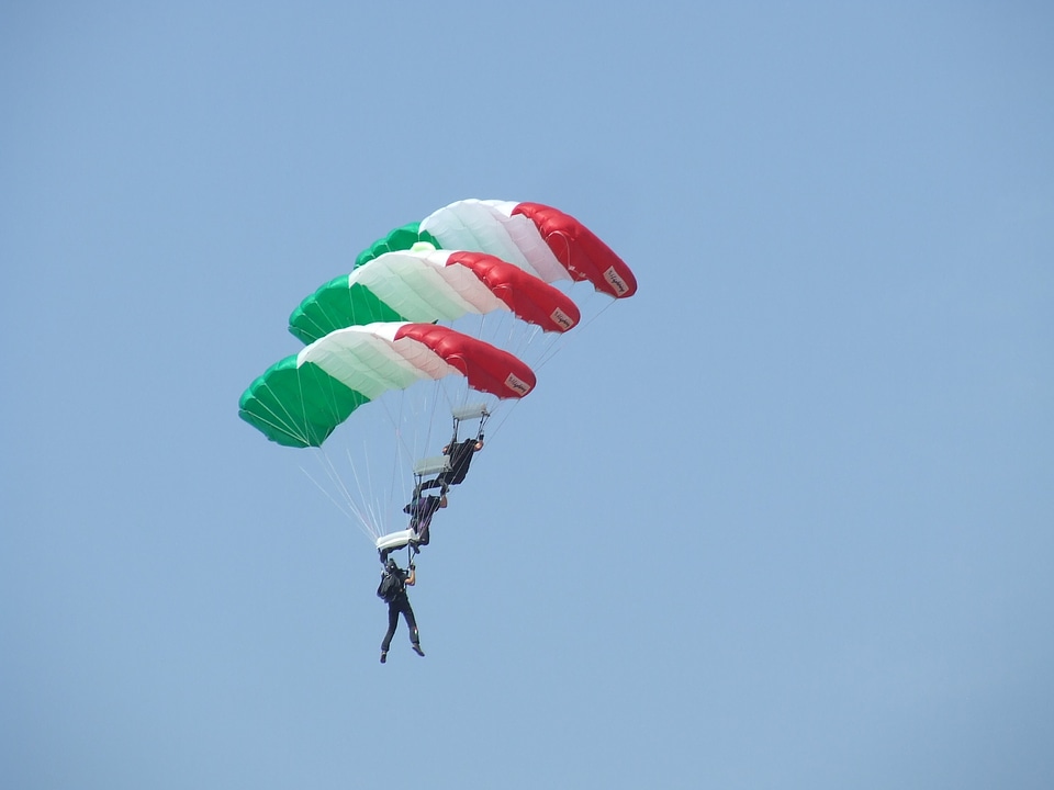 Hungarian flag airport miskolc hungary