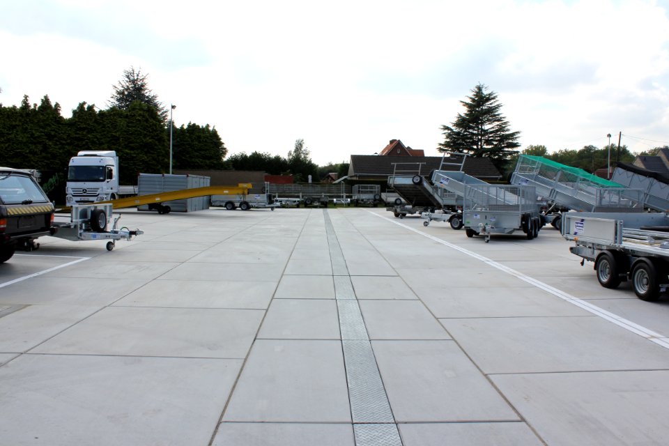 Eurodal bij RG Massenhove