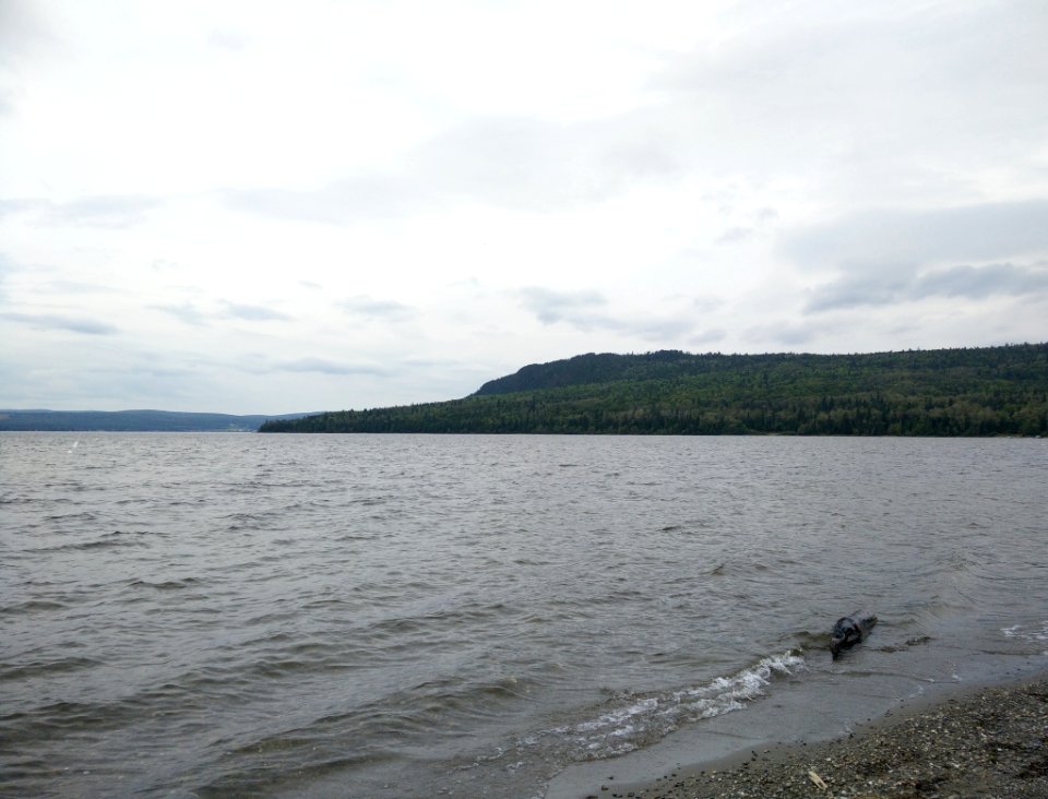 290 - Parc national du Lac-Temiscouata