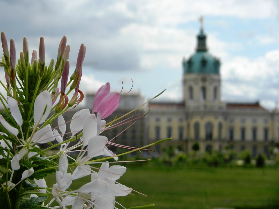 Monument charlottenburg tourism
