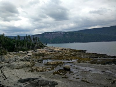 272 - Parc national du Bic : Le Grand-Tour
