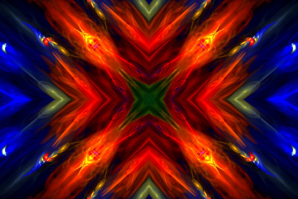 kaleidoscope design 28