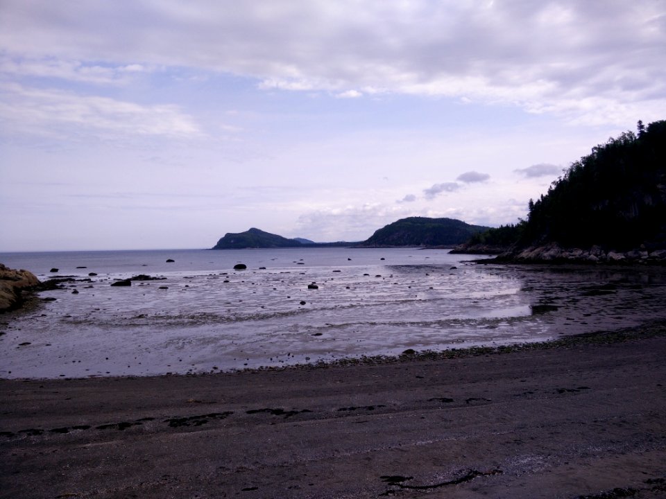 245 - Parc national du Bic : Le Chemin-du-Nord