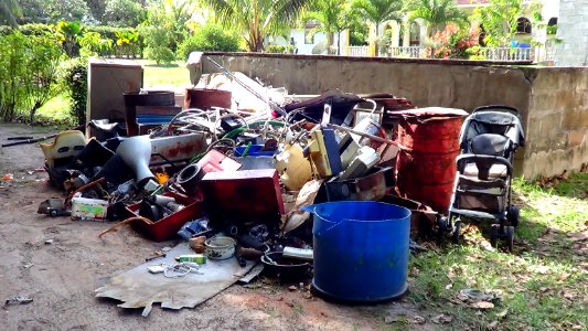 Clean Up the World 2014 - Seychelles