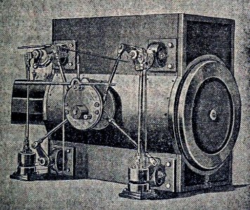 VINTAGE MACHINE CORRECTED