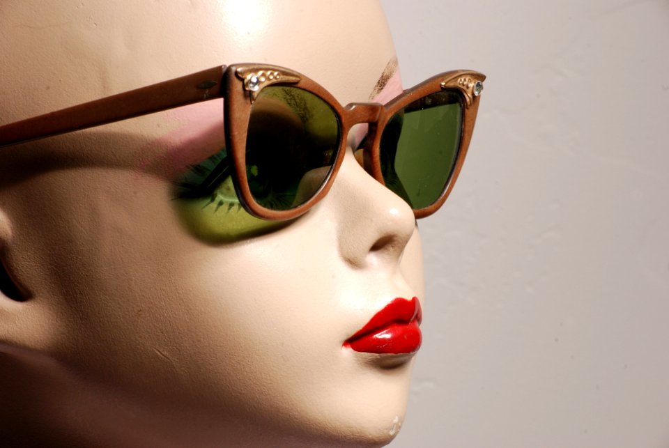 1950s Vintage Sunglasses
