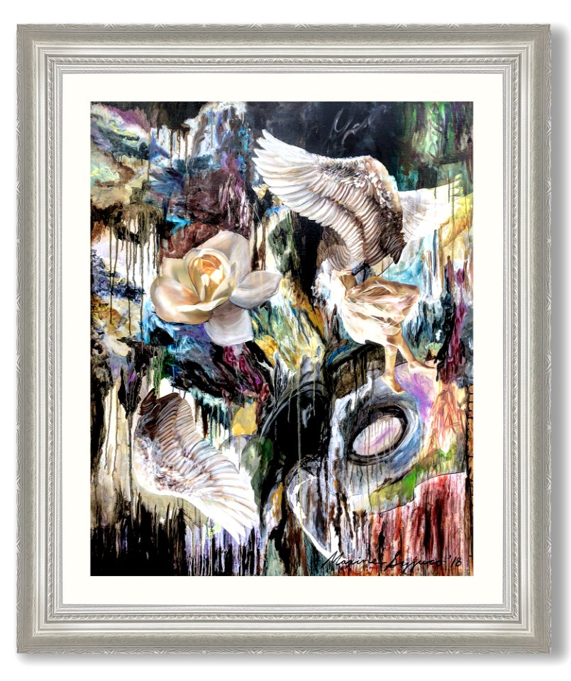 Maxine Syjuco art and painting