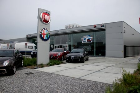 Eurodal bij KEGELS GARAGE TURNHOUT