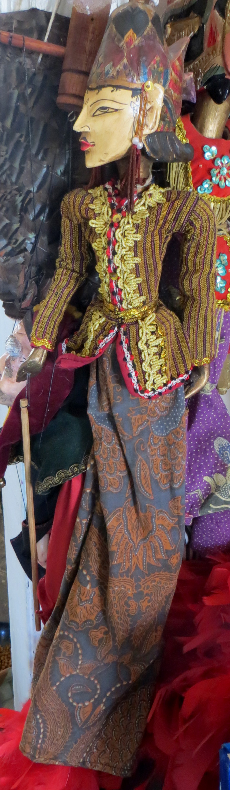 Southeast Asian puppet