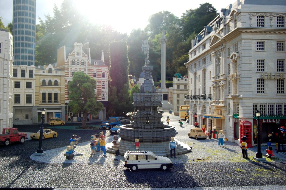Legoland London City 1