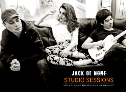 JACK OF NONE - A.G. Syjuco, Maxine Syjuco, Julian Syjuco