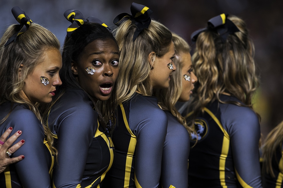 Sports team uniforms