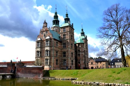 Castello di Rosenborg - Copenaghen