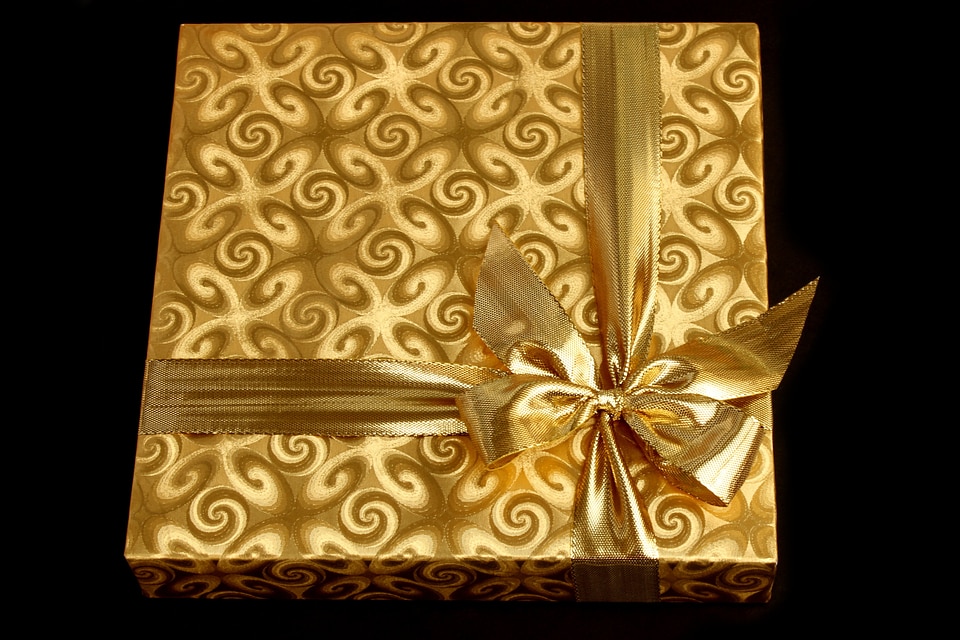 Background recreation ribbon