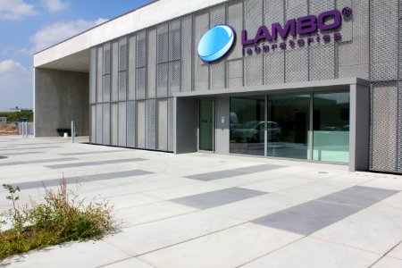 Eurodal bij Labo Lambo Wijnegem