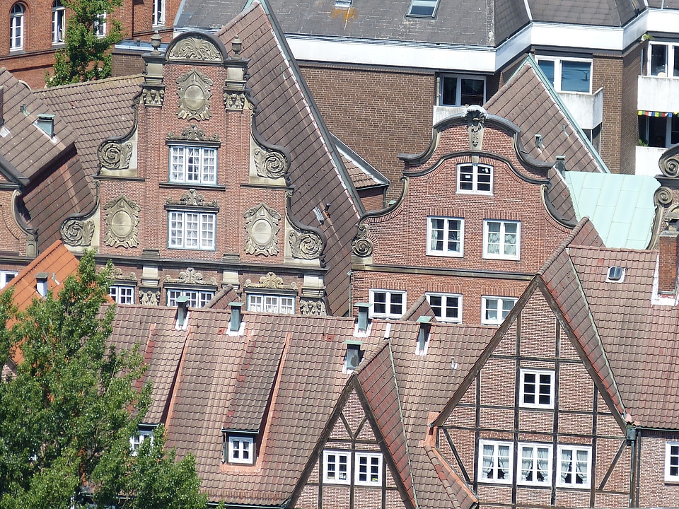 Germany building tower