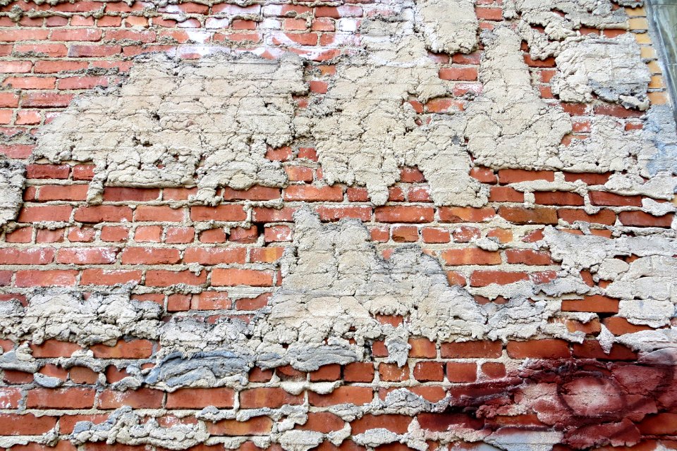 brick wall 9