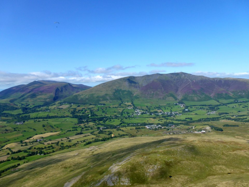 Paragliding Clough head 6 9 15 (27) photo