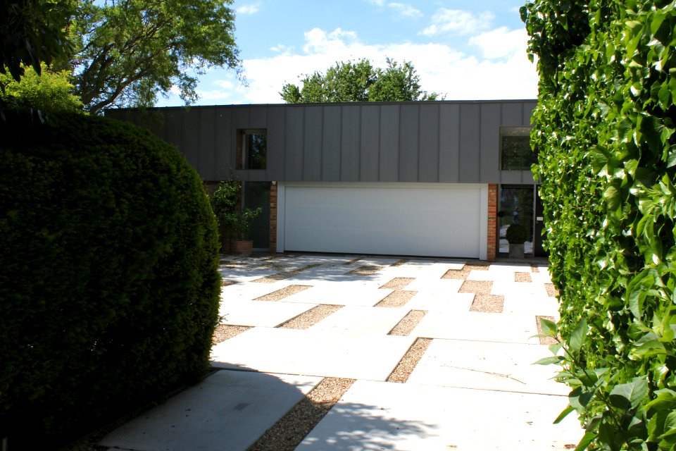 Eurodal - tuin Klepperstraat Meise