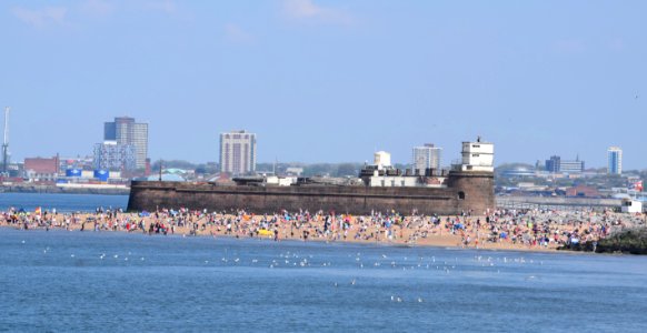 Perch Rock photo