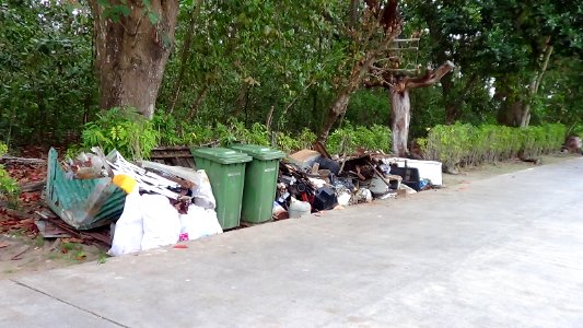Clean Up the World 2014 - Seychelles
