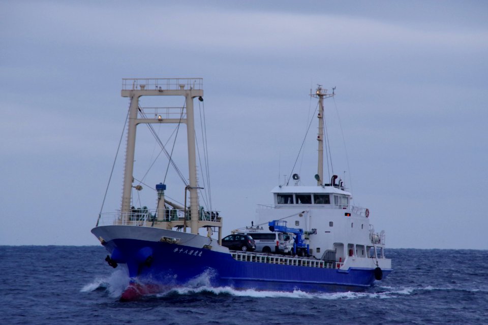 SEIKOU MARU No.18 (第十八清光丸)