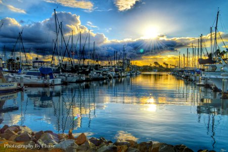 Oceanside Harbor