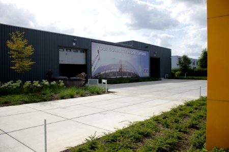 Eurodal bij SKP Beringen