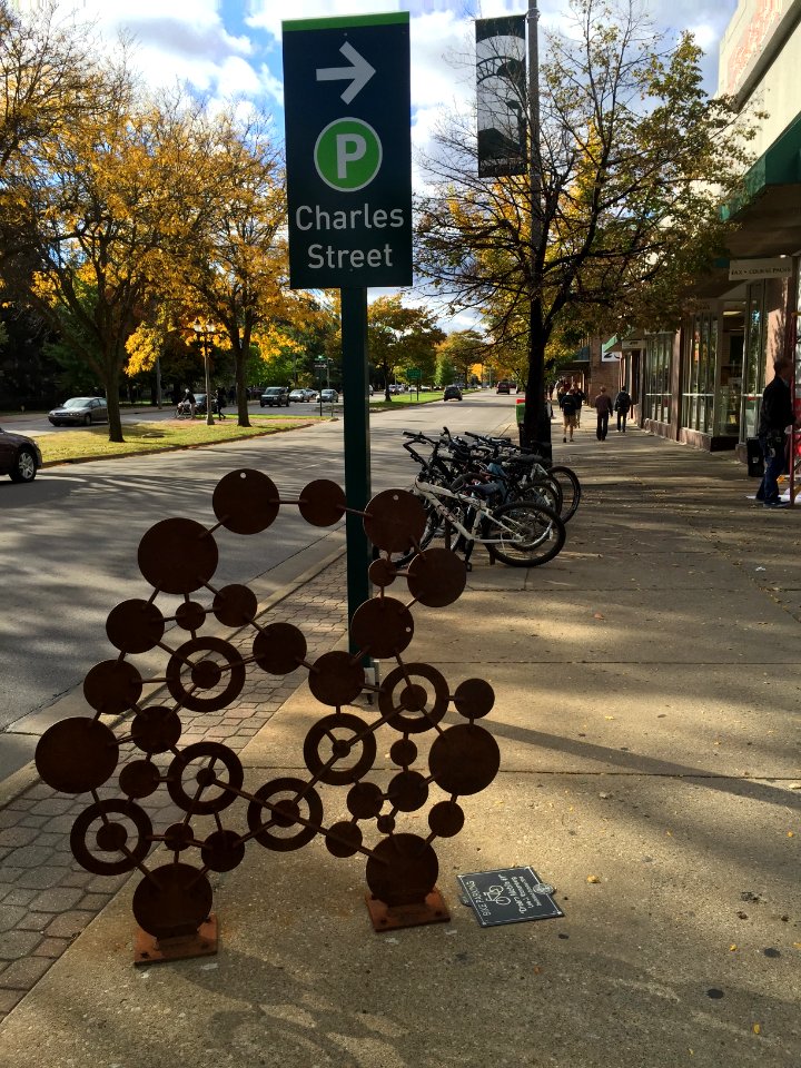 Creative Bike Racks