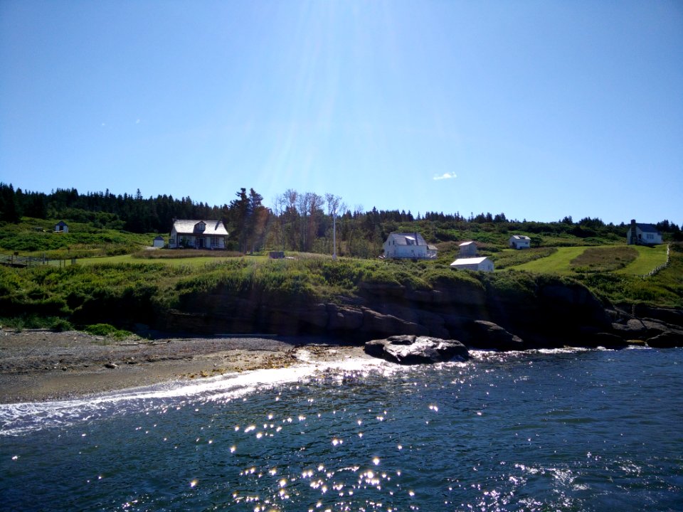 175 - Parc national de l'Île-Bonaventure-et-du-Rocher-Percé