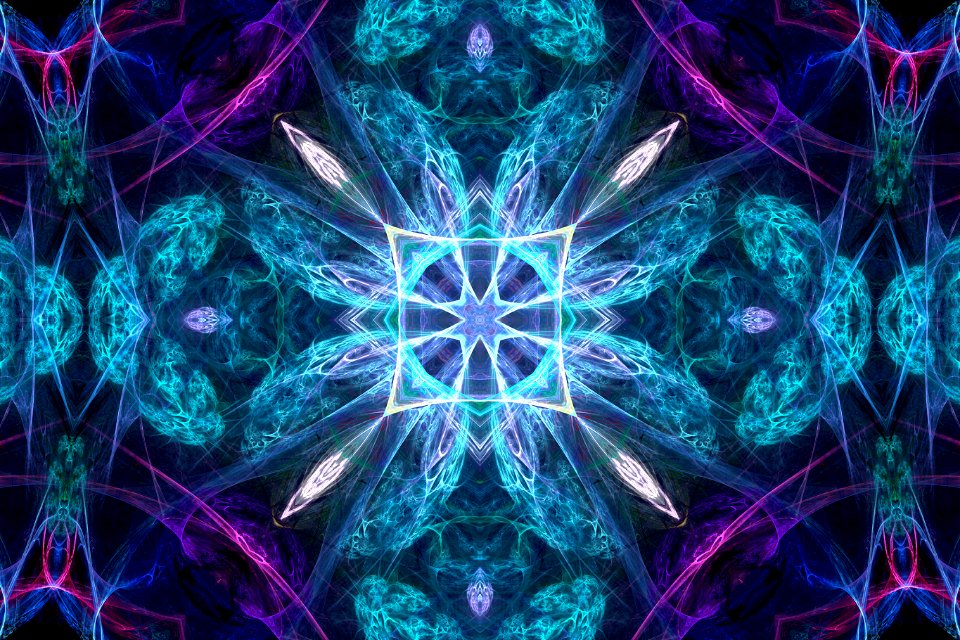 kaleidoscope design 22