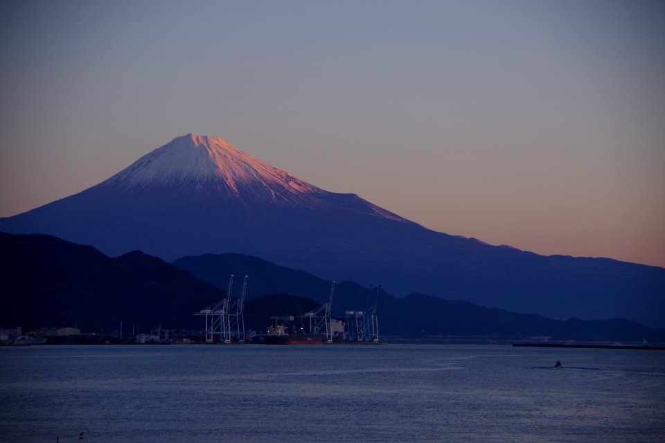 Mt. Fuji