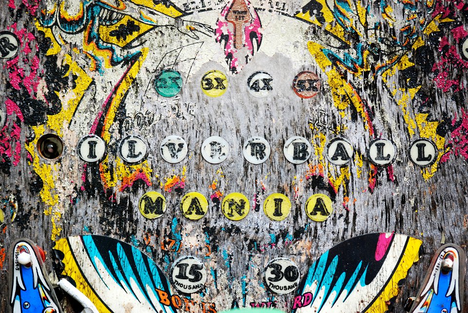 Pinball Machine