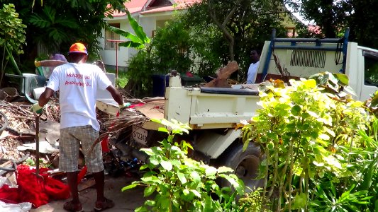 Clean Up the World 2014 - Seychelles