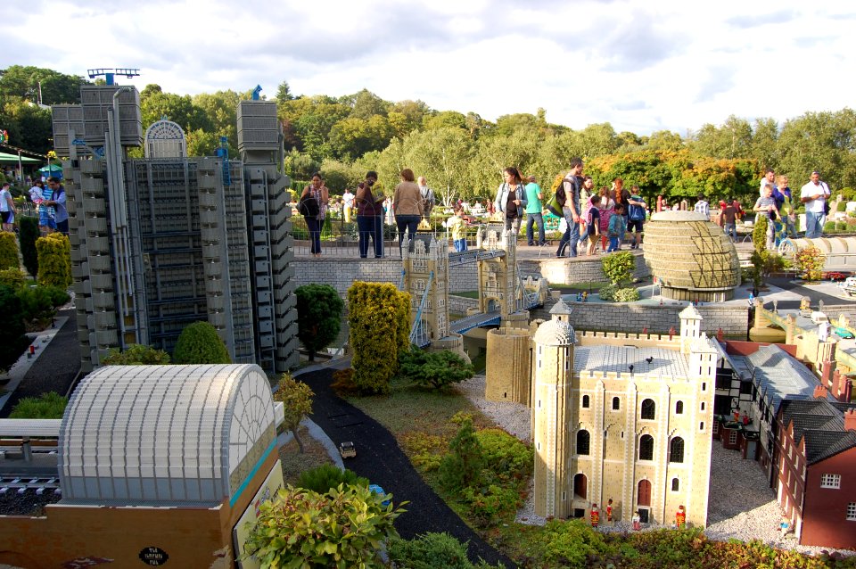 Legoland London City 5