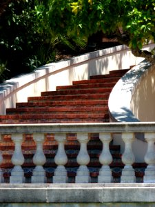 Hearst Castle staircase