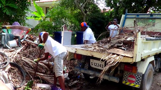 Clean Up the World 2014 - Seychelles