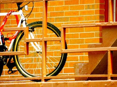 Bike Racks Needed