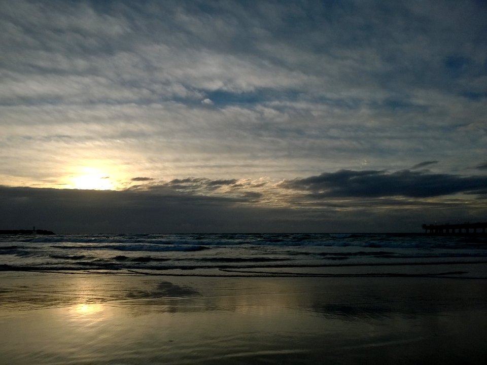 The Spit - Sunrise