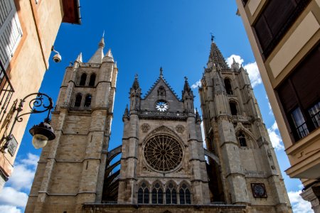 Catedral de León photo