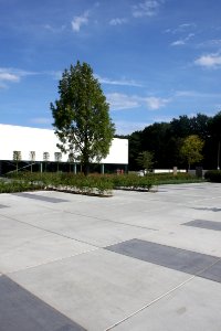Eurodal bij Notch tuinverhardingsspecialisten - buitenaanleg en parkings met Eurodal vloerplaten