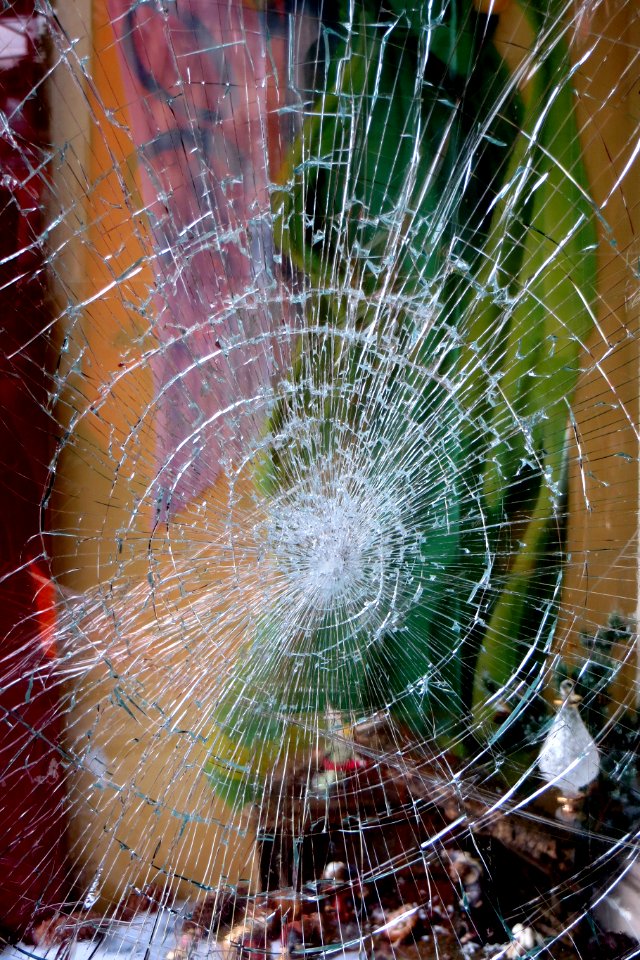 cracked glass 5