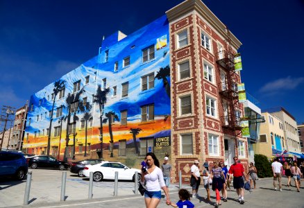 Colours Of Venice Beach photo