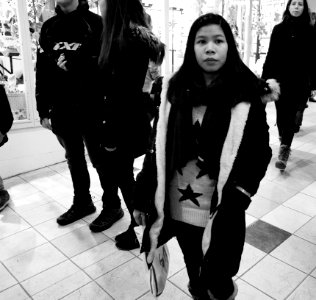 Unknown Beauty, Candid. Glasshuset, Bodø