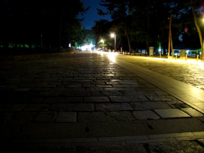 stone pavement photo