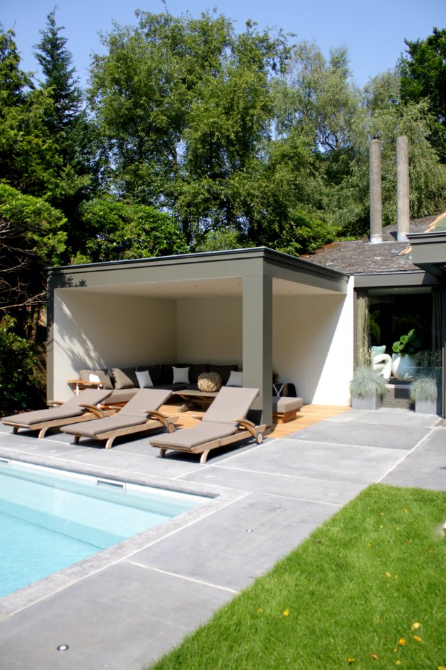 Eurodal - tuin Holvoet Brasschaat