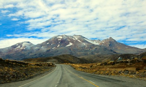 The Mighty Mount Rupaheau
